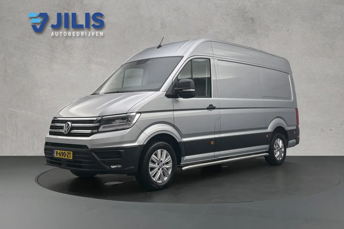 2.0 TDI DSG L3H3 Highline | Led | Trekhaak | Stoelverwarming | Adaptieve cruise control