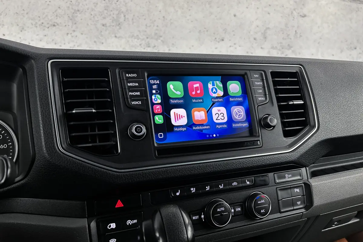 2.0 TDI DSG L3H3 Highline | Led | Trekhaak | Stoelverwarming | Adaptieve cruise control