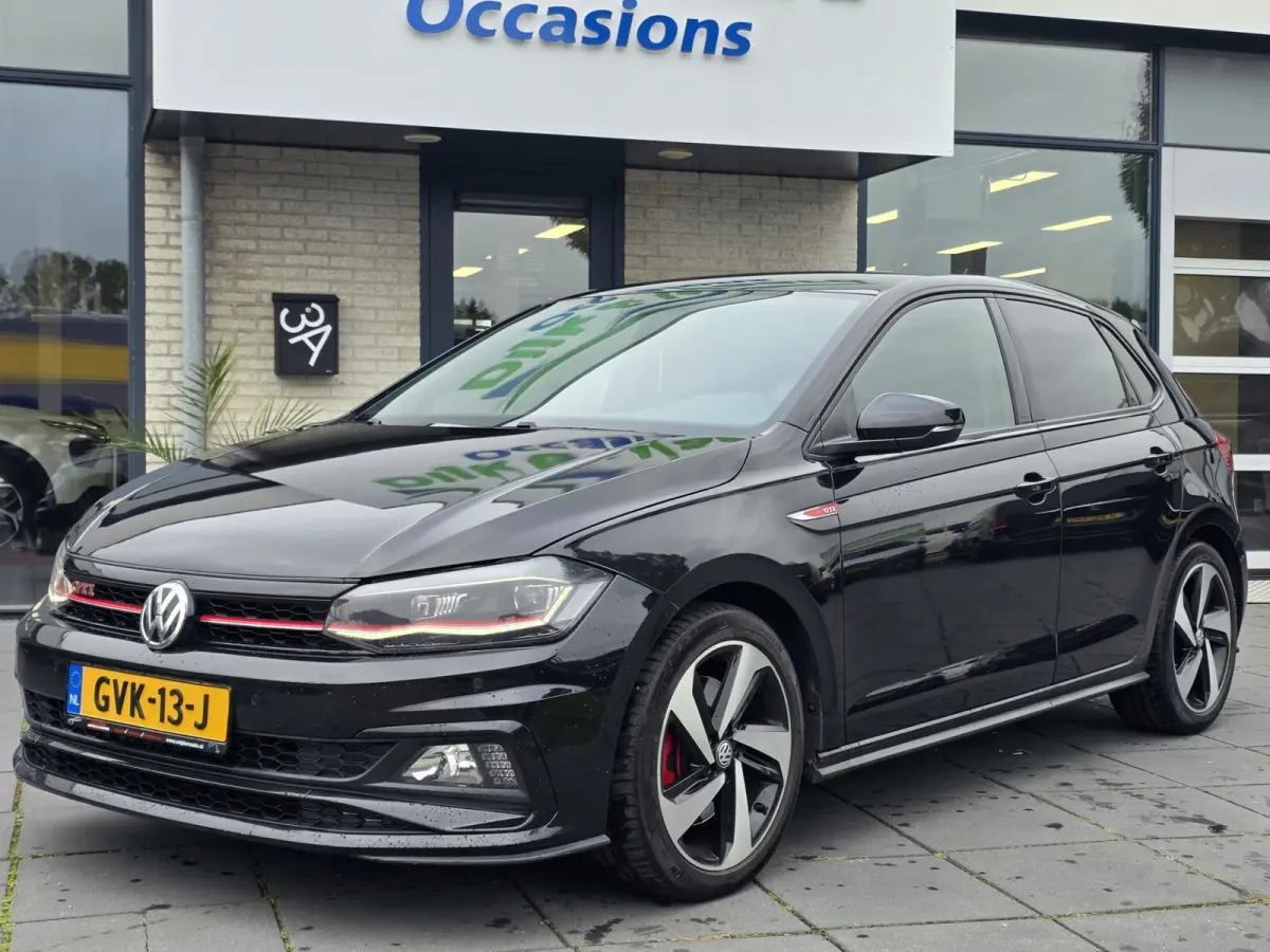 2.0 TSI GTI – automaat – 200 pk – 55.663 km