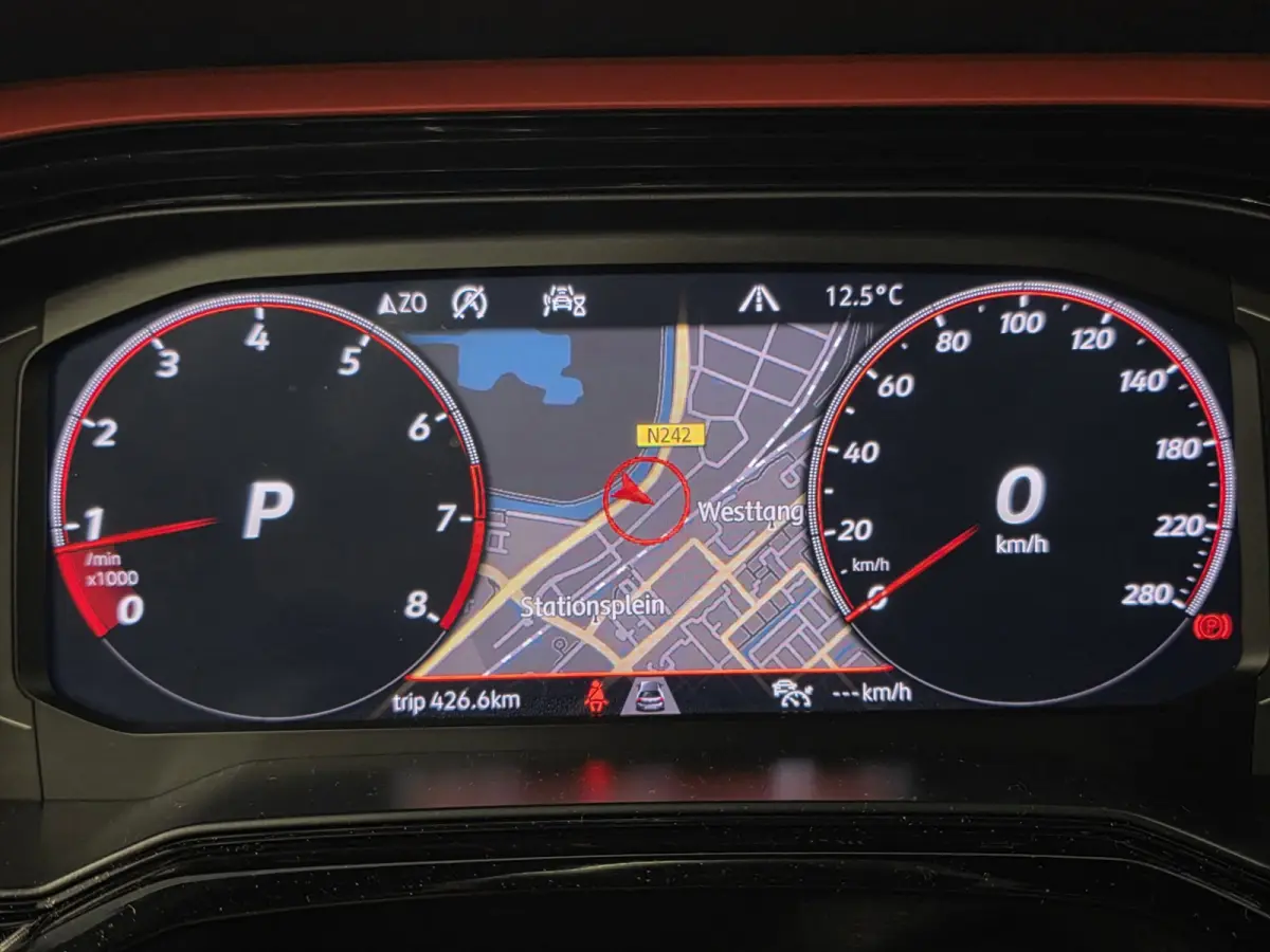 2.0 TSI GTI – automaat – 200 pk – 55.663 km