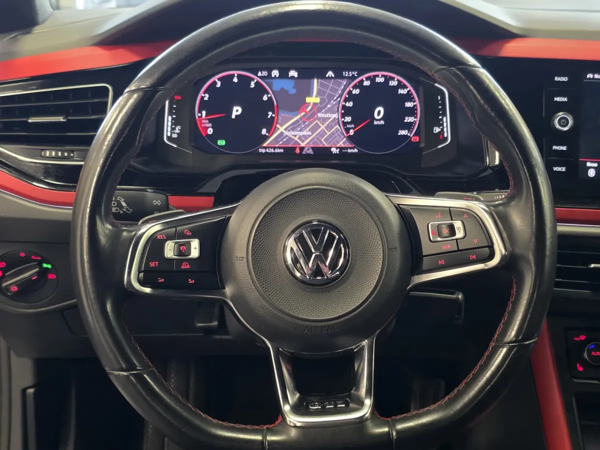 2.0 TSI GTI – automaat – 200 pk – 55.663 km