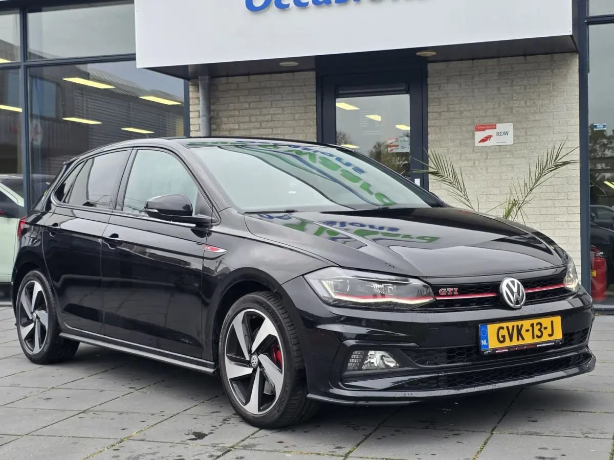 2.0 TSI GTI – automaat – 200 pk – 55.663 km