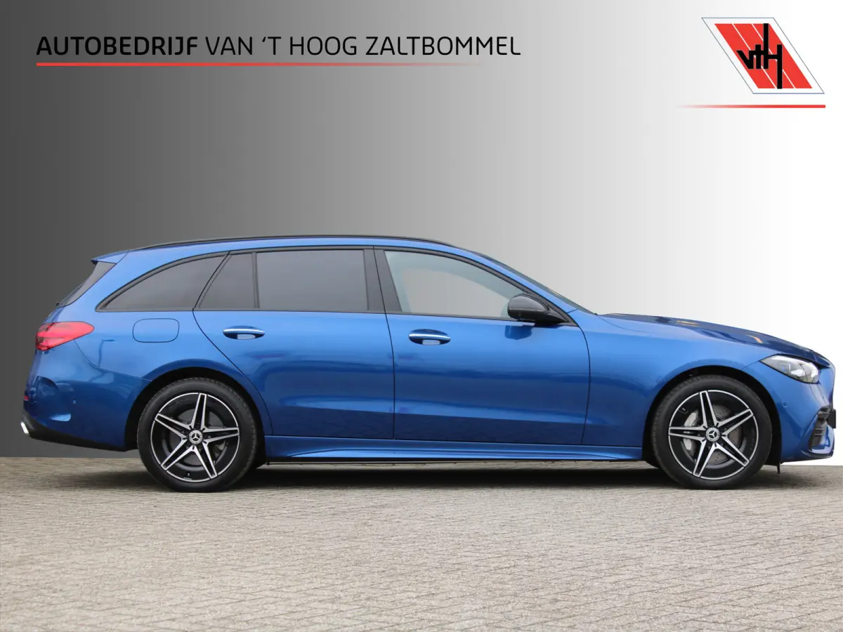 300e AMG Line NIGHT PAKKET LEDER DISTRONIC HEAD-UP KEY-LESS GO 360-CAMERA TREKHAAK