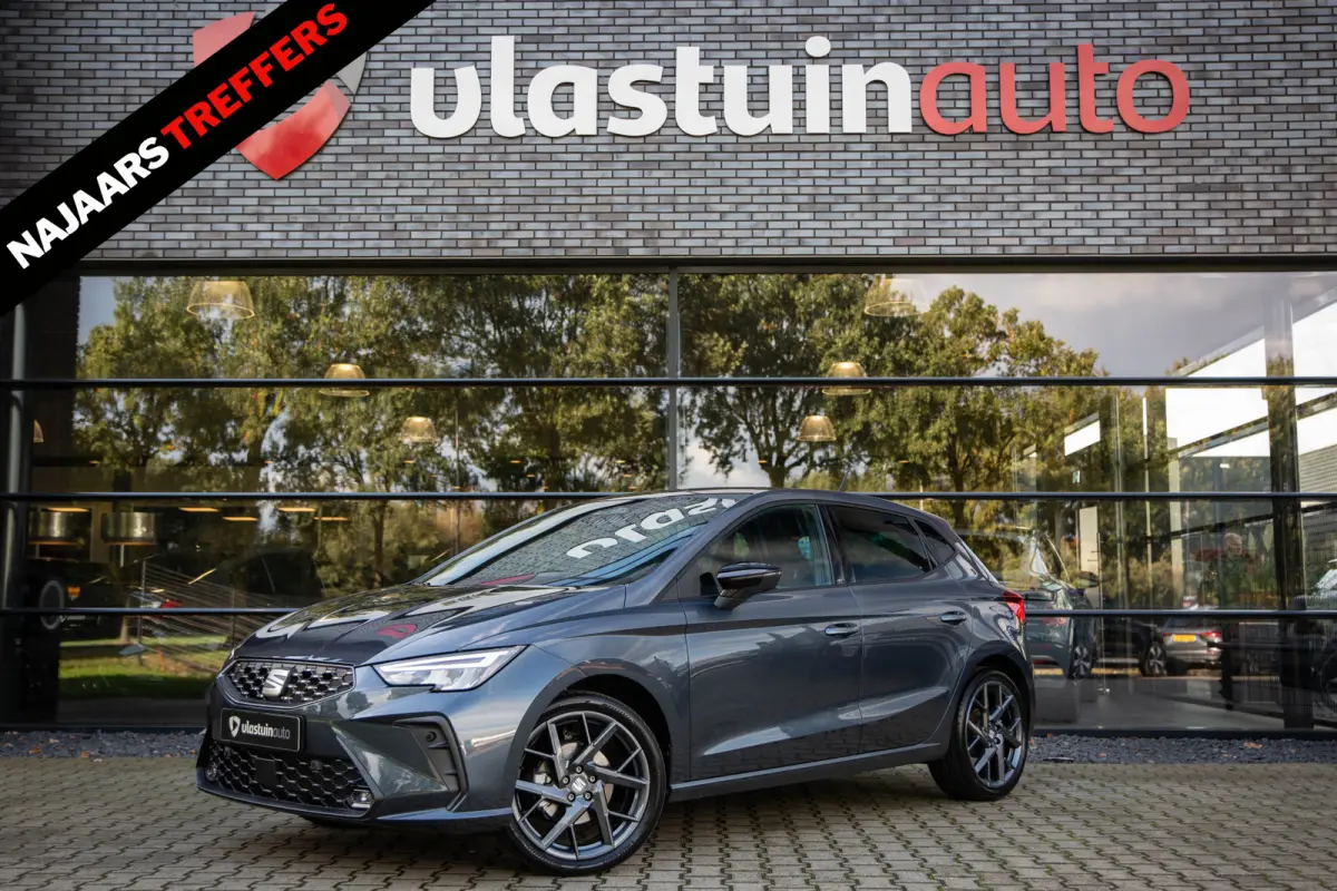 1.0 EcoTSI FR Business Connect , Adap. cruise, Achteruitrijcamera, Stoelverwarming,