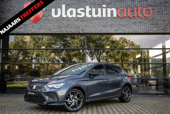 1.0 EcoTSI FR Business Connect , Adap. cruise, Achteruitrijcamera, Stoelverwarming,