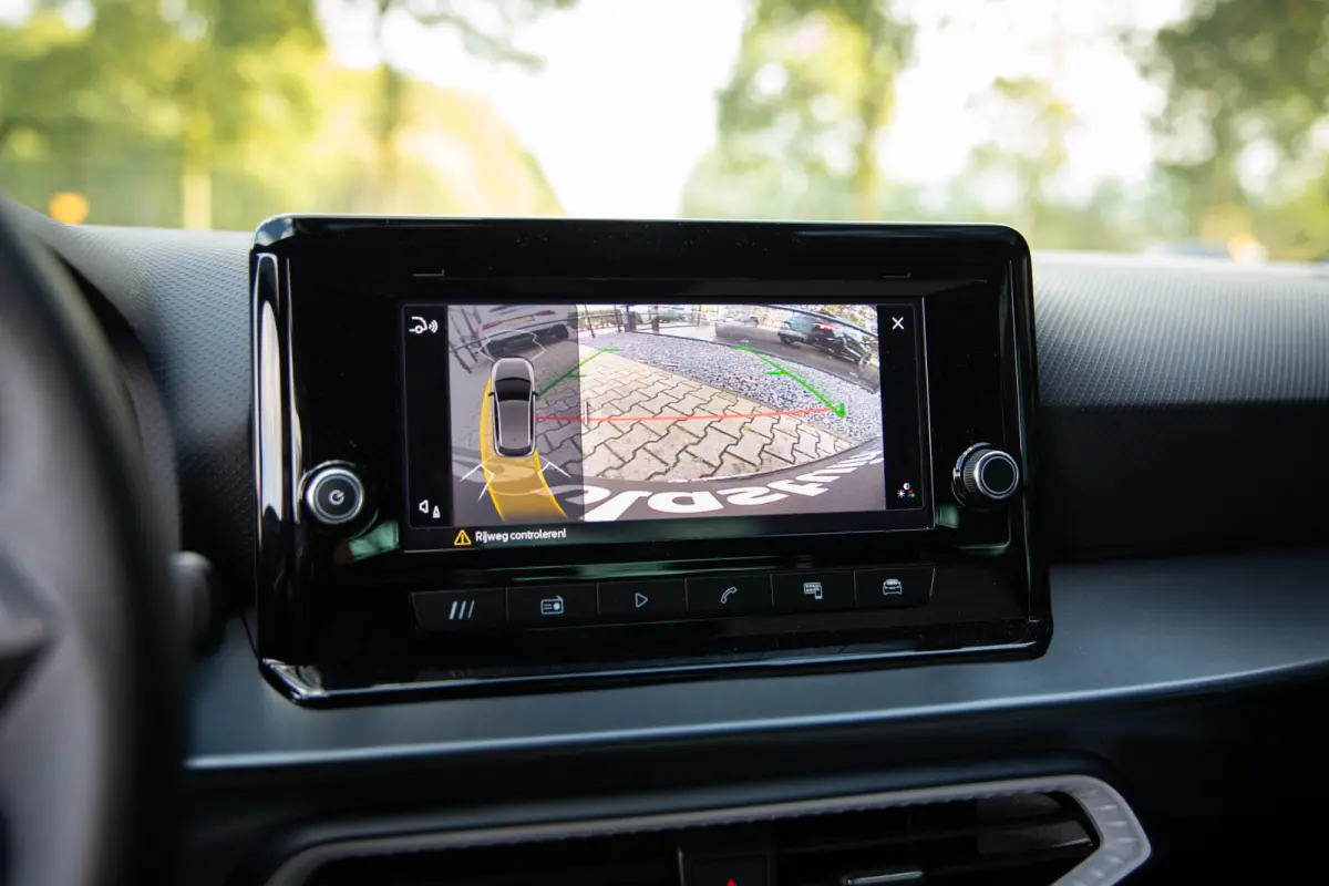 1.0 EcoTSI FR Business Connect , Adap. cruise, Achteruitrijcamera, Stoelverwarming,