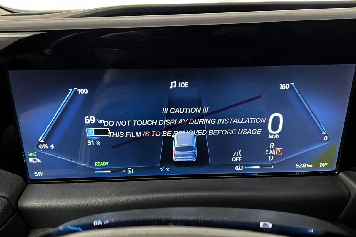 340 L2 Limited 218PK 71 kWh | Rondomzicht camera | Stoelverwarming