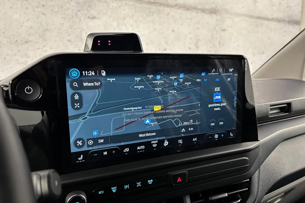 340 L2 Limited 218PK 71 kWh | Rondomzicht camera | Stoelverwarming