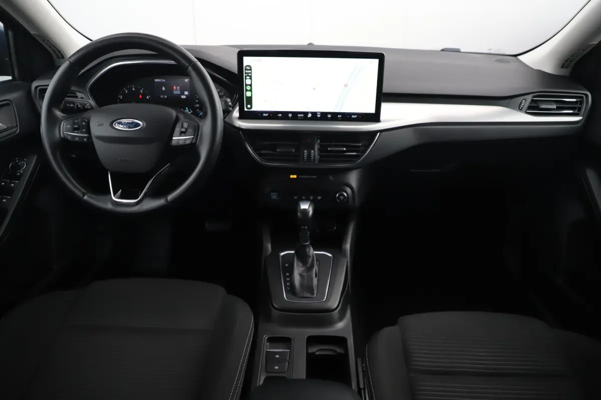 1.0 EcoBoost Hybrid Titanium 115PK Automaat LMV Navigatie Climate Cruise Control Carplay Android