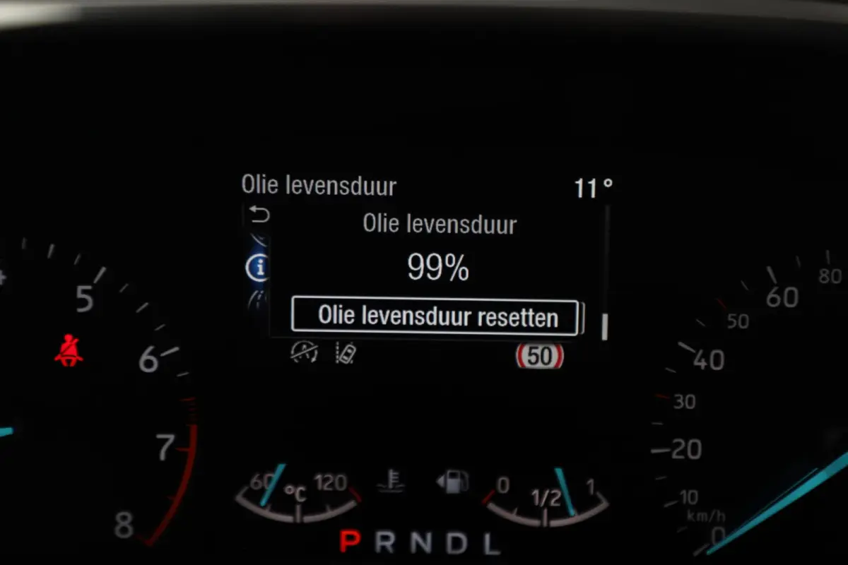 1.0 EcoBoost Hybrid Titanium 115PK Automaat LMV Navigatie Climate Cruise Control Carplay Android