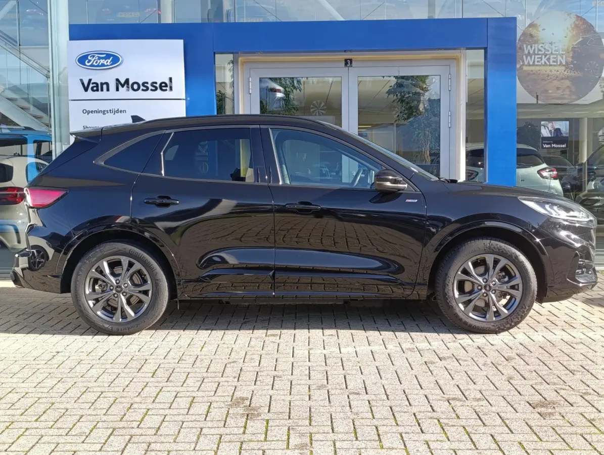 2.5 PHEV ST-Line | Panoramadak | Stoelverwarming | Trekhaak | Camera | Climate Control | Dealeronderhouden