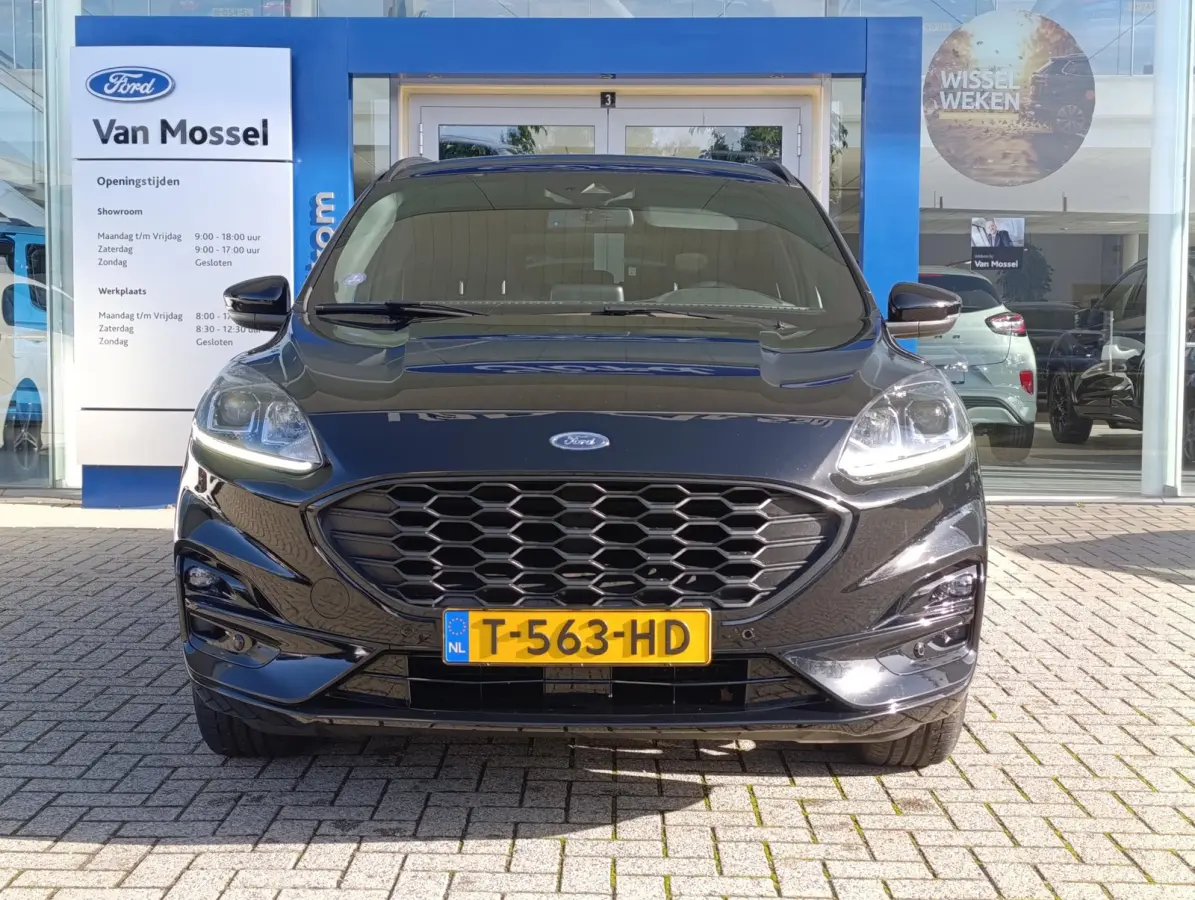 2.5 PHEV ST-Line | Panoramadak | Stoelverwarming | Trekhaak | Camera | Climate Control | Dealeronderhouden
