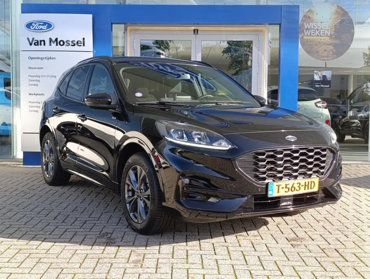 2.5 PHEV ST-Line | Panoramadak | Stoelverwarming | Trekhaak | Camera | Climate Control | Dealeronderhouden