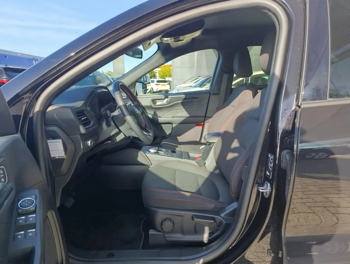 2.5 PHEV ST-Line | Panoramadak | Stoelverwarming | Trekhaak | Camera | Climate Control | Dealeronderhouden