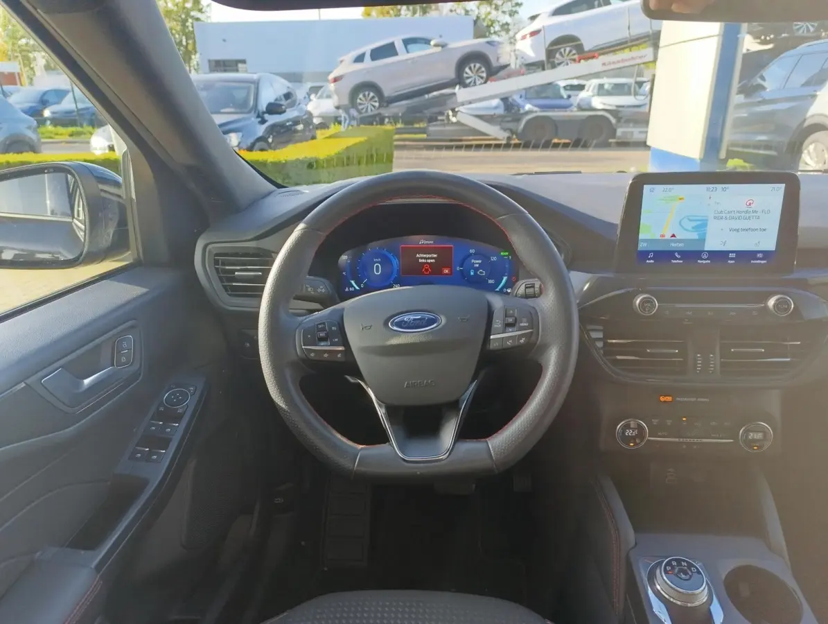 2.5 PHEV ST-Line | Panoramadak | Stoelverwarming | Trekhaak | Camera | Climate Control | Dealeronderhouden