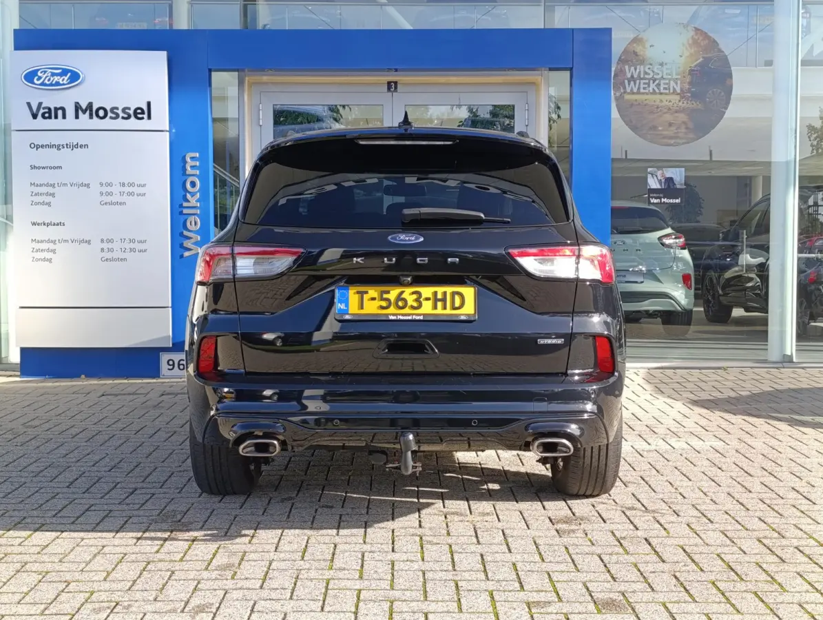 2.5 PHEV ST-Line | Panoramadak | Stoelverwarming | Trekhaak | Camera | Climate Control | Dealeronderhouden