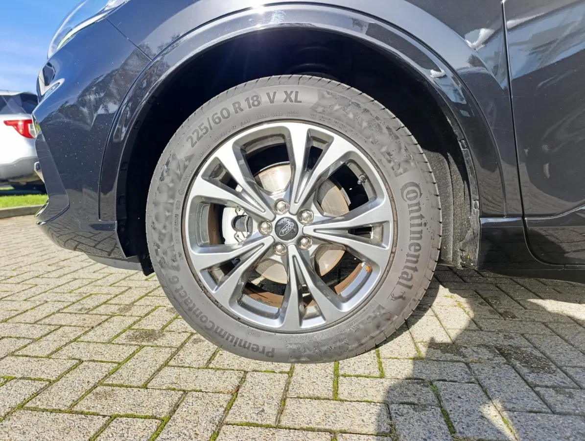 2.5 PHEV ST-Line | Panoramadak | Stoelverwarming | Trekhaak | Camera | Climate Control | Dealeronderhouden