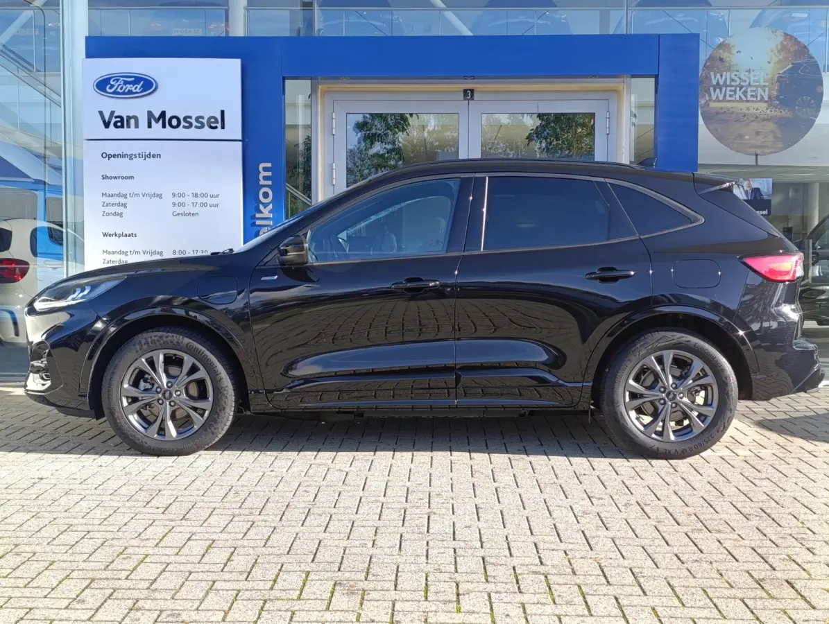 2.5 PHEV ST-Line | Panoramadak | Stoelverwarming | Trekhaak | Camera | Climate Control | Dealeronderhouden