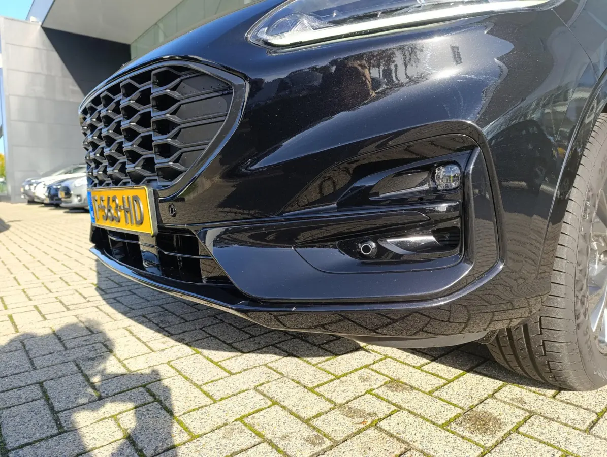 2.5 PHEV ST-Line | Panoramadak | Stoelverwarming | Trekhaak | Camera | Climate Control | Dealeronderhouden
