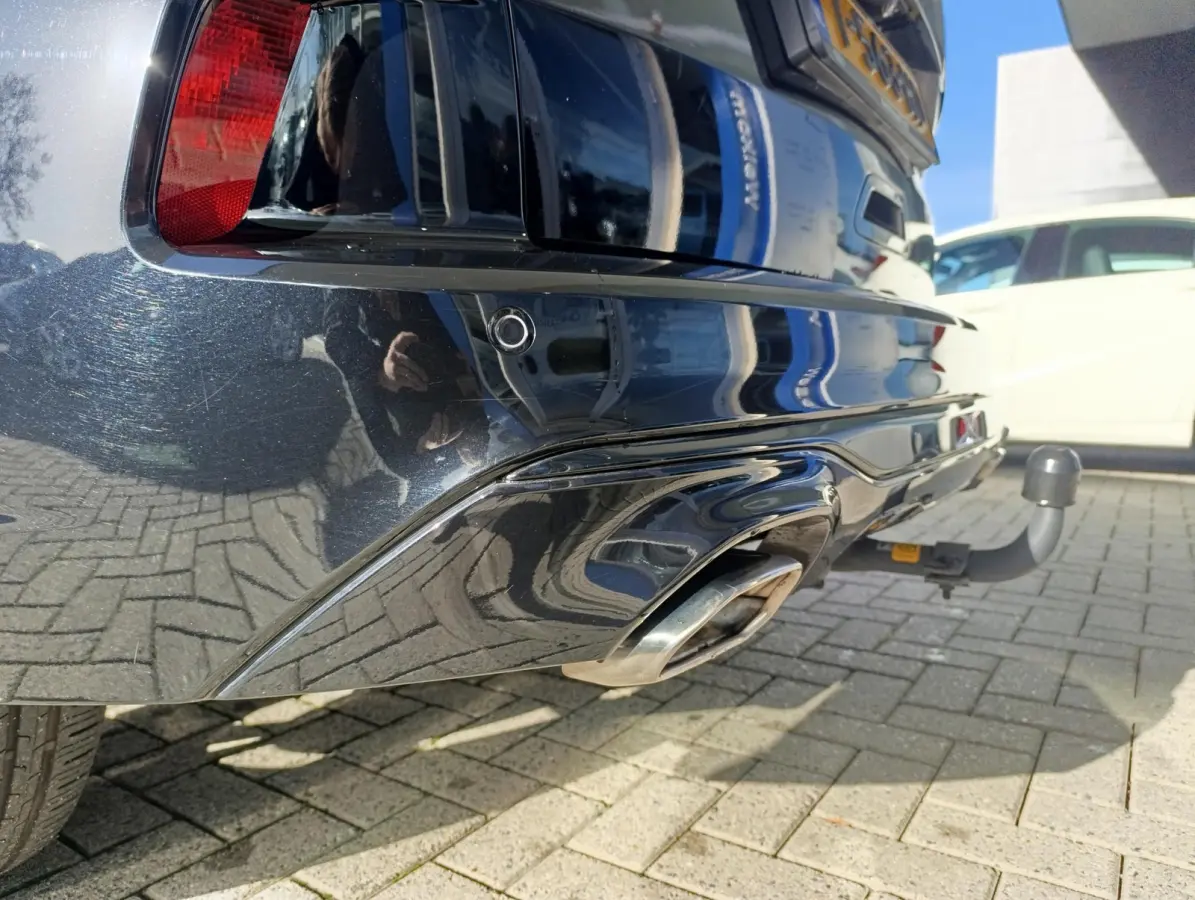 2.5 PHEV ST-Line | Panoramadak | Stoelverwarming | Trekhaak | Camera | Climate Control | Dealeronderhouden