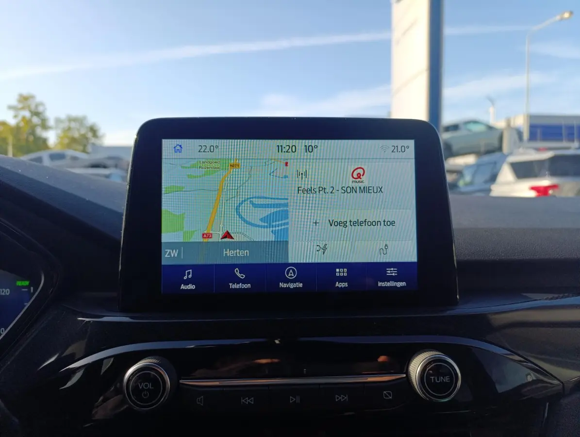 2.5 PHEV ST-Line | Panoramadak | Stoelverwarming | Trekhaak | Camera | Climate Control | Dealeronderhouden