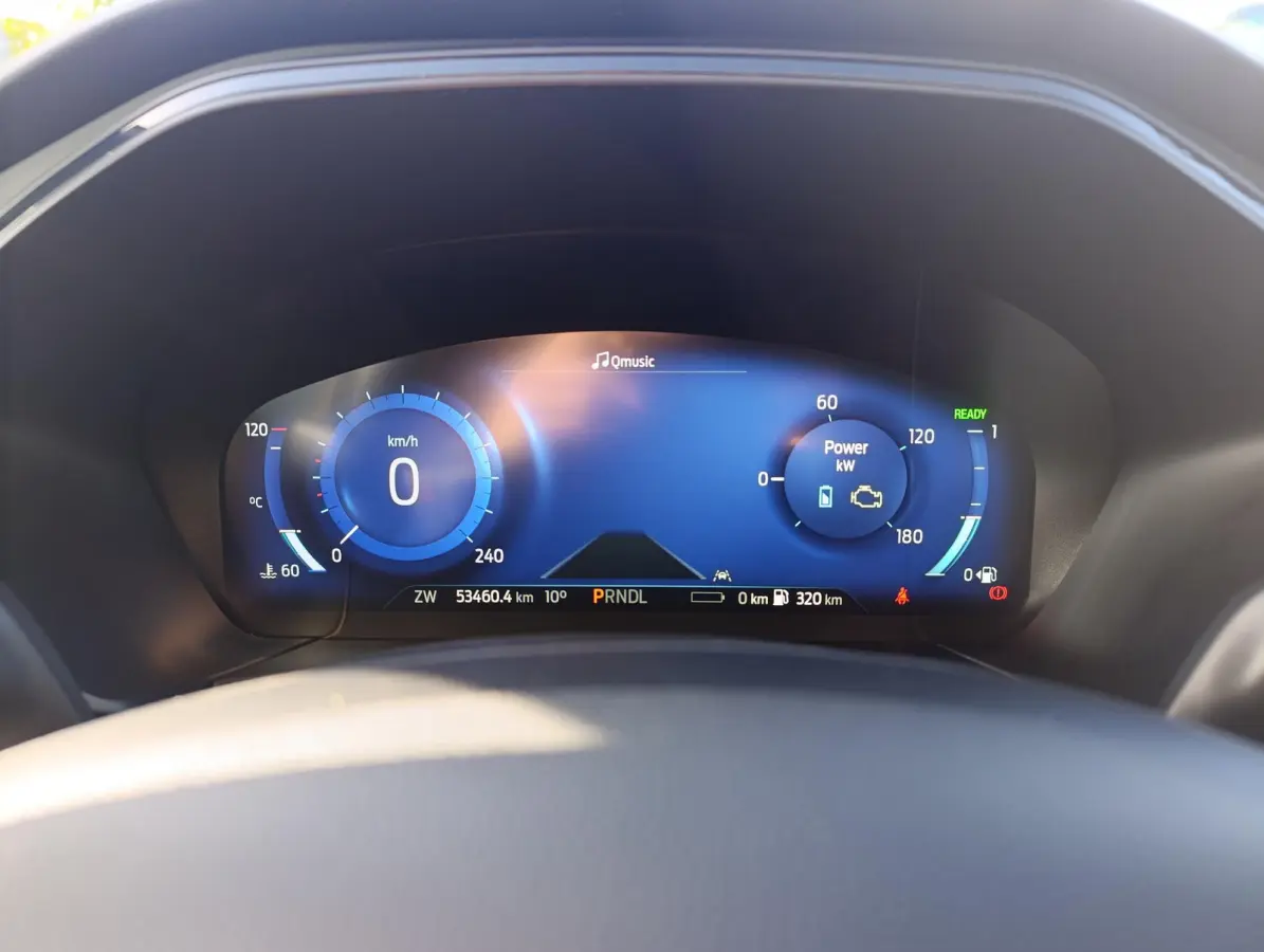 2.5 PHEV ST-Line | Panoramadak | Stoelverwarming | Trekhaak | Camera | Climate Control | Dealeronderhouden