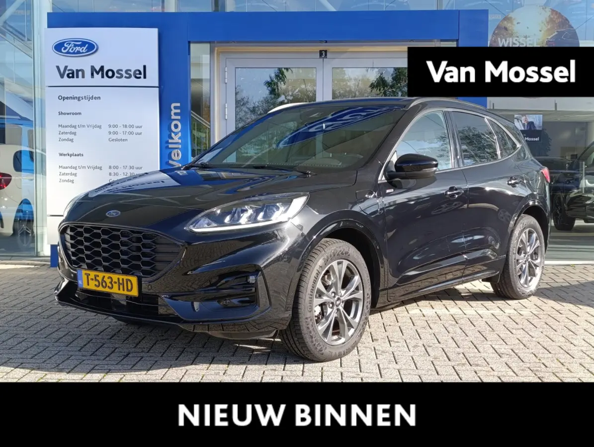 2.5 PHEV ST-Line | Panoramadak | Stoelverwarming | Trekhaak | Camera | Climate Control | Dealeronderhouden