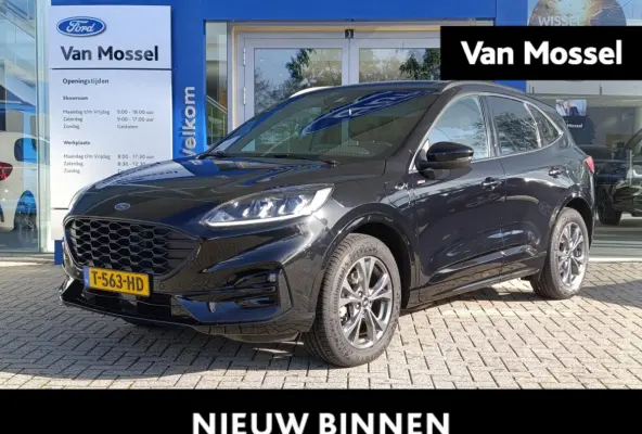 2.5 PHEV ST-Line | Panoramadak | Stoelverwarming | Trekhaak | Camera | Climate Control | Dealeronderhouden