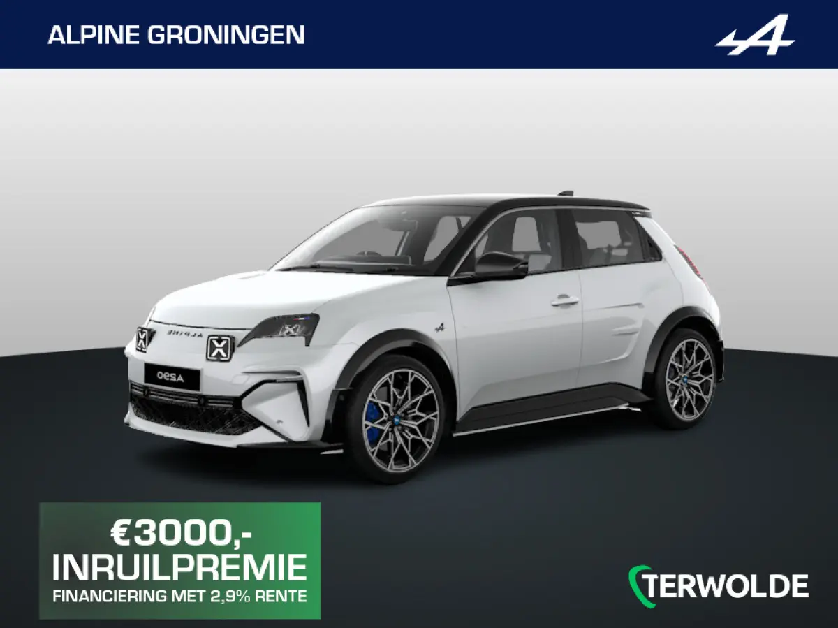 GTS 52 kWh | 19” Snowflake | Pack Driving | Franse Signature |