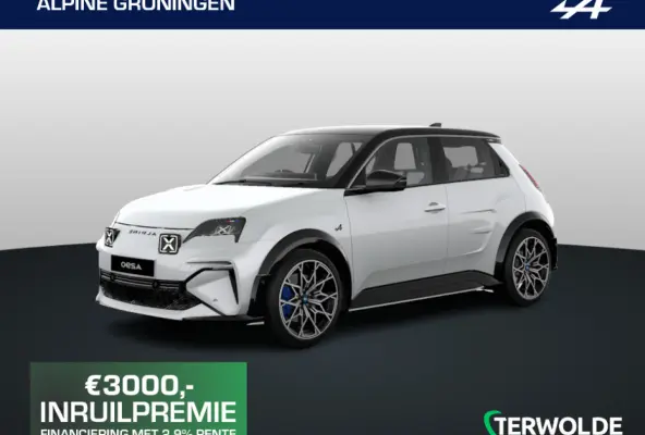 GTS 52 kWh | 19” Snowflake | Pack Driving | Franse Signature |