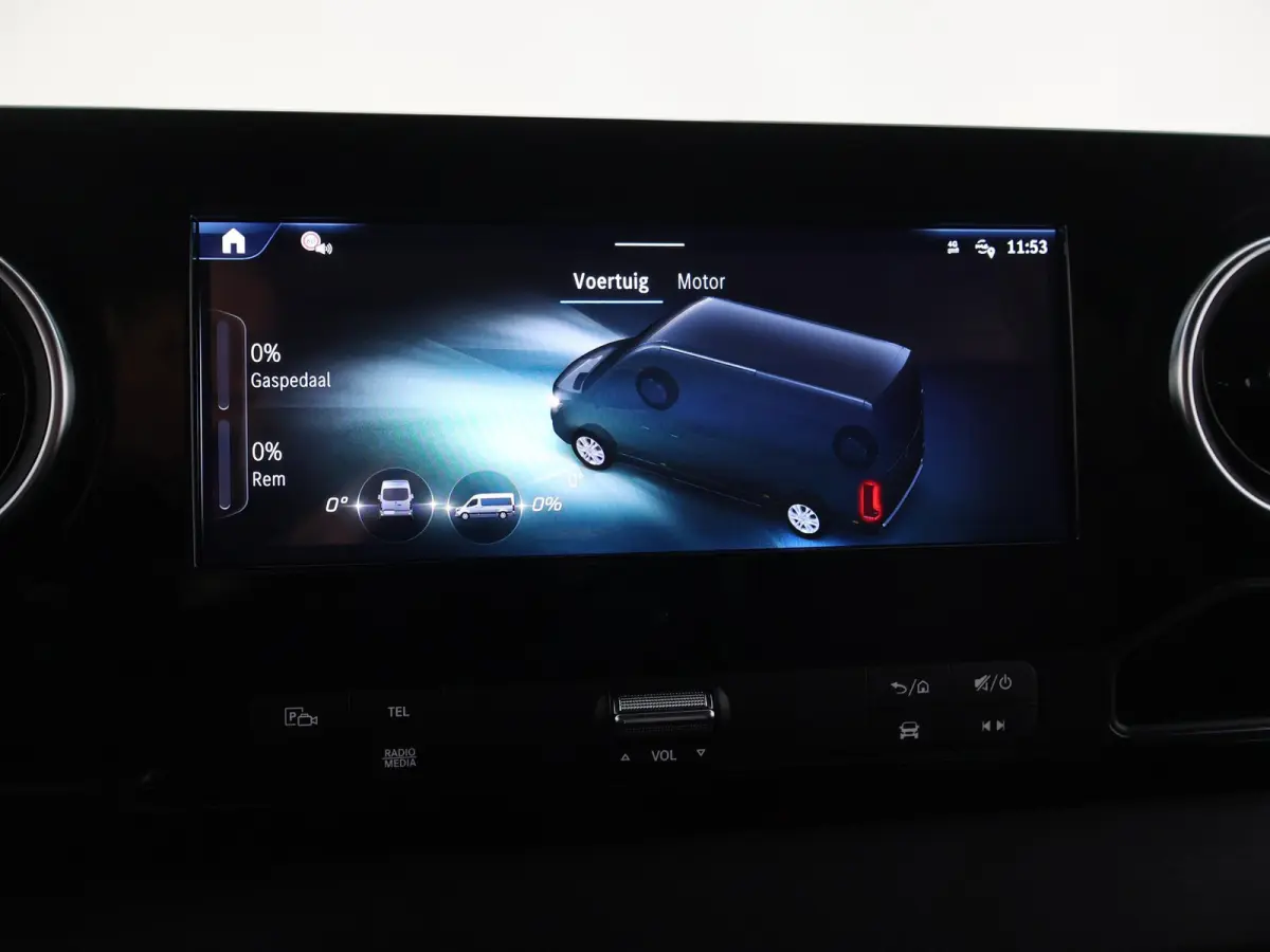 315 CDI AUT. | L2 H2 | PRO | 3500 KG. AHW | PARKEERCAMERA | 2-ZITS | APPLE CARPLAY/ANDROID AUTO |