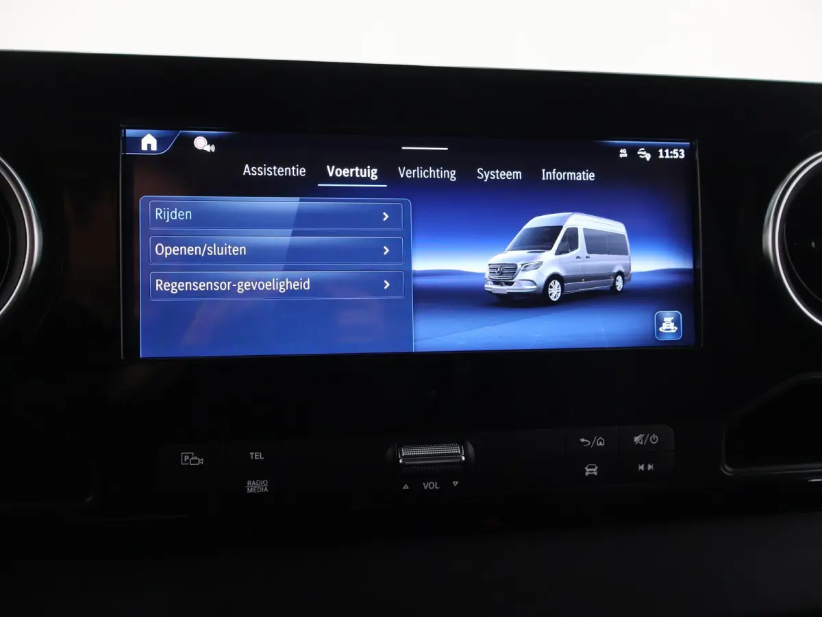 315 CDI AUT. | L2 H2 | PRO | 3500 KG. AHW | PARKEERCAMERA | 2-ZITS | APPLE CARPLAY/ANDROID AUTO |