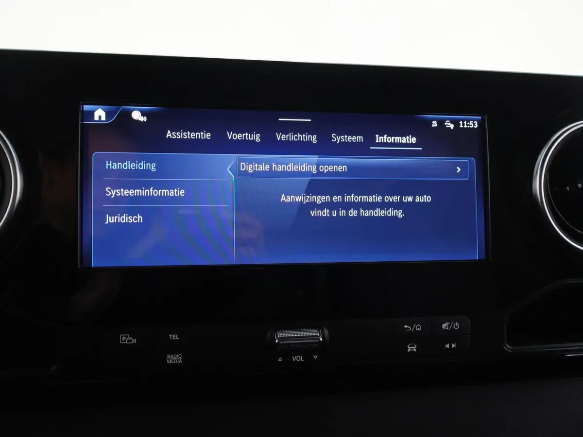 315 CDI AUT. | L2 H2 | PRO | 3500 KG. AHW | PARKEERCAMERA | 2-ZITS | APPLE CARPLAY/ANDROID AUTO |