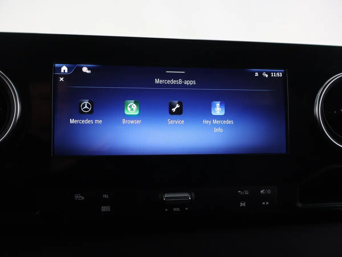 315 CDI AUT. | L2 H2 | PRO | 3500 KG. AHW | PARKEERCAMERA | 2-ZITS | APPLE CARPLAY/ANDROID AUTO |