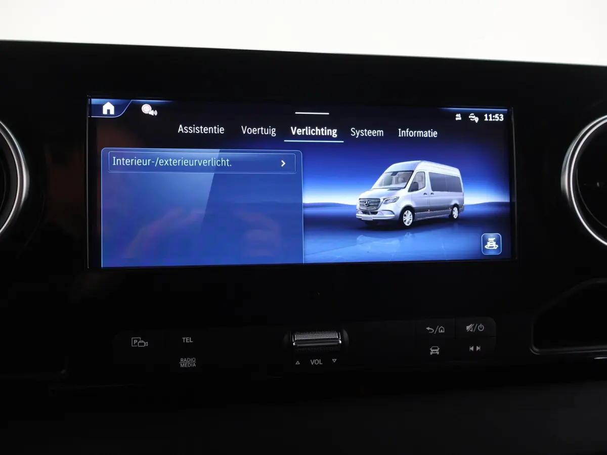 315 CDI AUT. | L2 H2 | PRO | 3500 KG. AHW | PARKEERCAMERA | 2-ZITS | APPLE CARPLAY/ANDROID AUTO |
