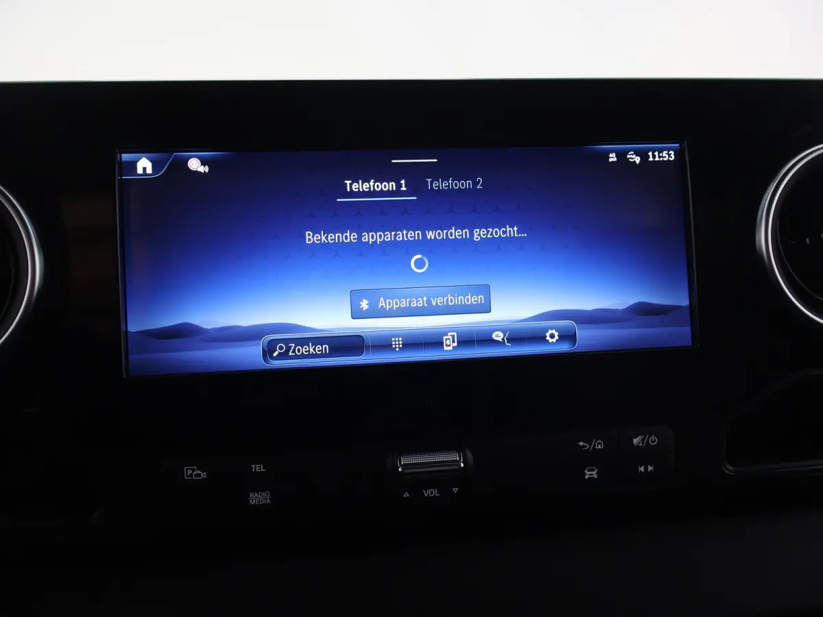 315 CDI AUT. | L2 H2 | PRO | 3500 KG. AHW | PARKEERCAMERA | 2-ZITS | APPLE CARPLAY/ANDROID AUTO |