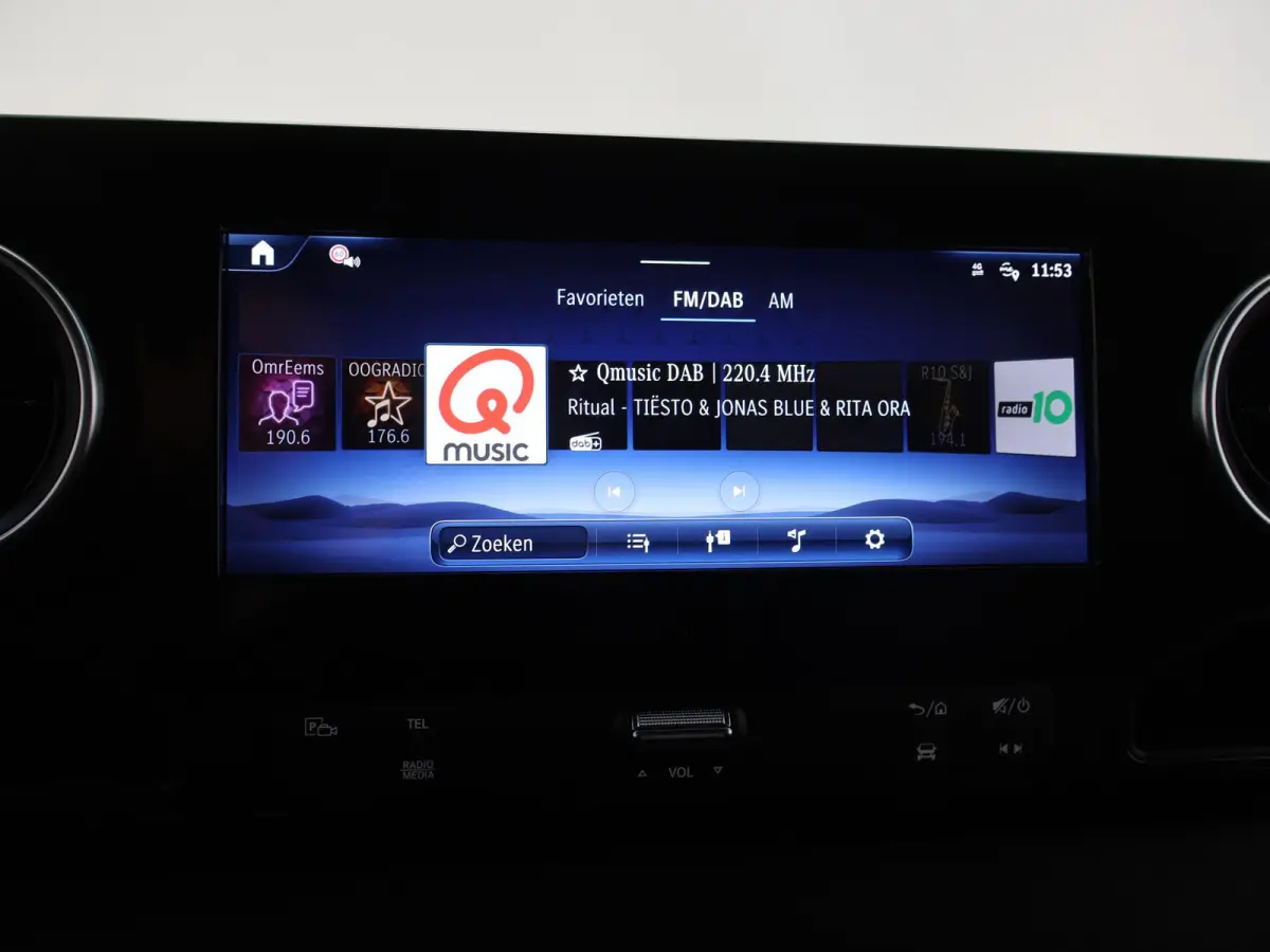 315 CDI AUT. | L2 H2 | PRO | 3500 KG. AHW | PARKEERCAMERA | 2-ZITS | APPLE CARPLAY/ANDROID AUTO |
