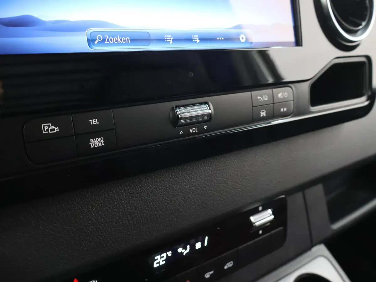 315 CDI AUT. | L2 H2 | PRO | 3500 KG. AHW | PARKEERCAMERA | 2-ZITS | APPLE CARPLAY/ANDROID AUTO |