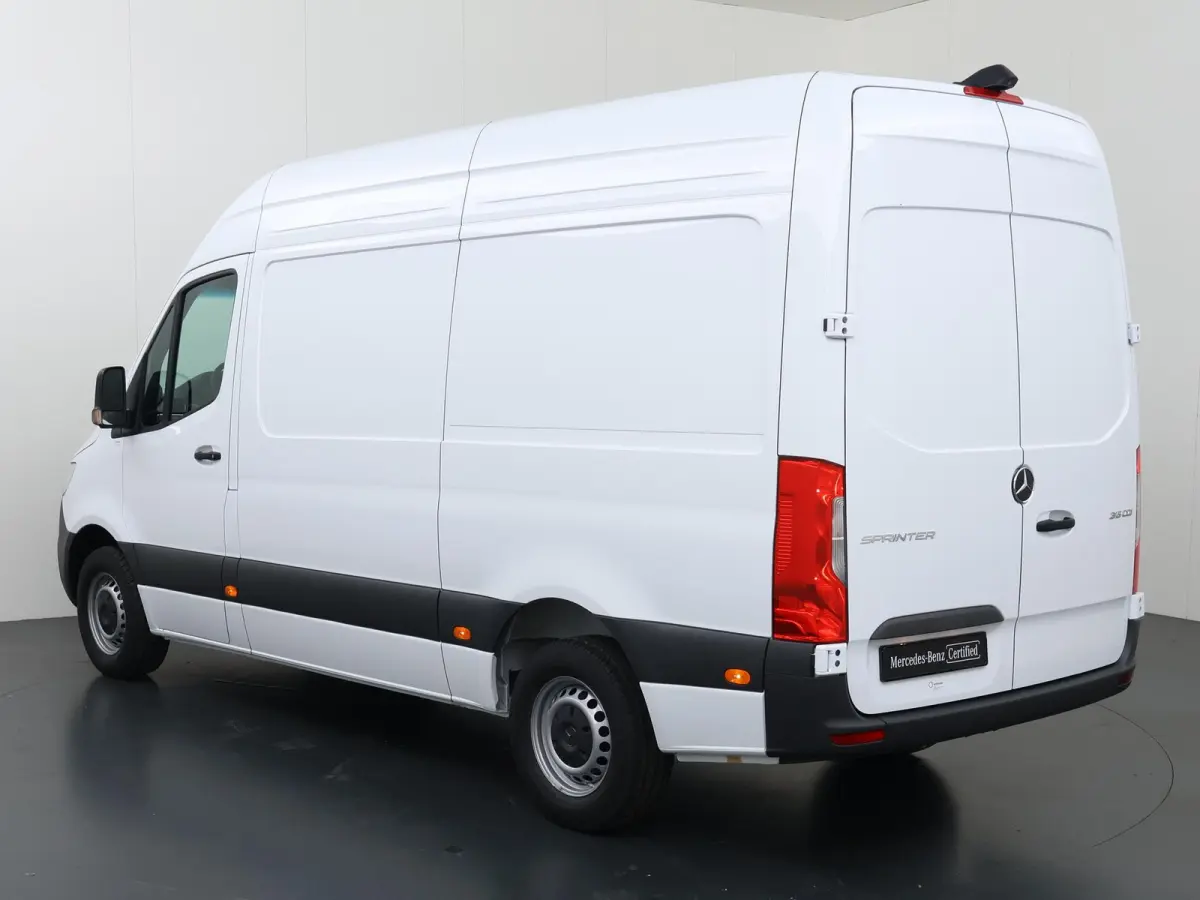 315 CDI AUT. | L2 H2 | PRO | 3500 KG. AHW | PARKEERCAMERA | 2-ZITS | APPLE CARPLAY/ANDROID AUTO |
