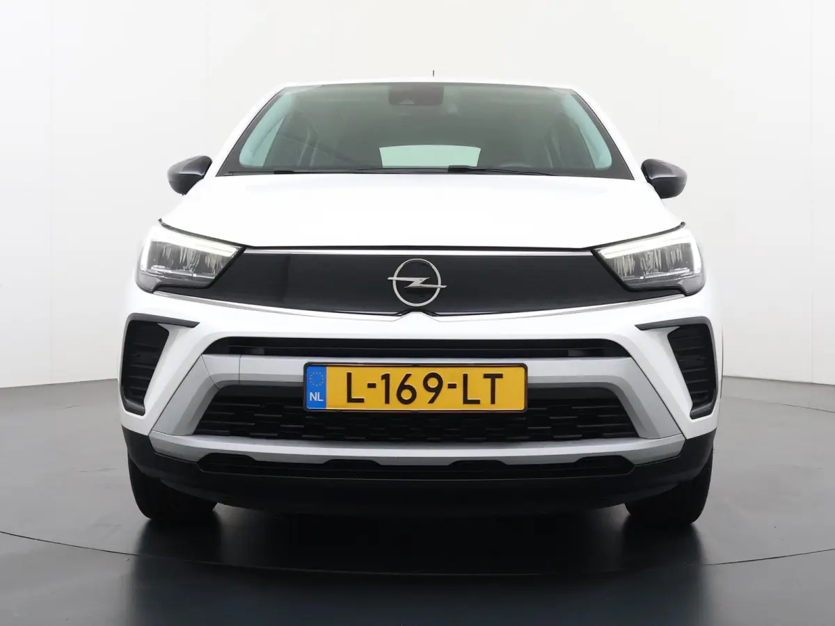 110pk Elegance | 1ste eigenaar | Climate | AppleCarPlay/Android | LED lampen | 16"LMV