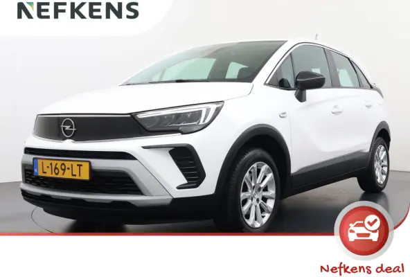 110pk Elegance | 1ste eigenaar | Climate | AppleCarPlay/Android | LED lampen | 16"LMV