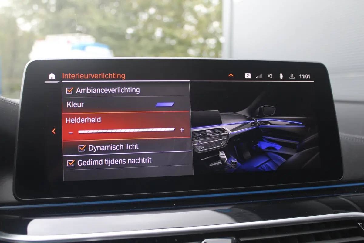 545e xDrive M-Sport Org. NL| Pano | Laser | ACC | HUD | HK | BTW