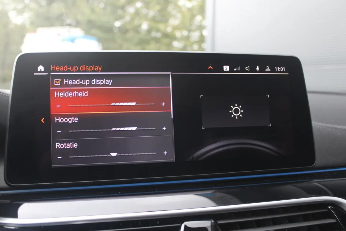 545e xDrive M-Sport Org. NL| Pano | Laser | ACC | HUD | HK | BTW