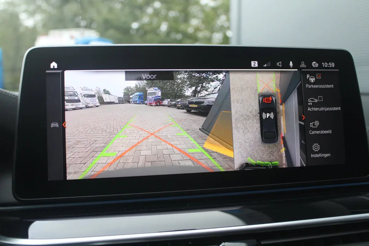 545e xDrive M-Sport Org. NL| Pano | Laser | ACC | HUD | HK | BTW