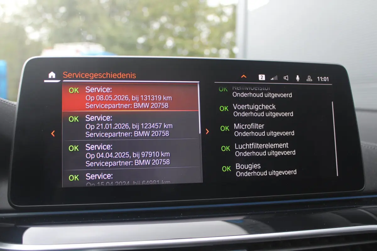 545e xDrive M-Sport Org. NL| Pano | Laser | ACC | HUD | HK | BTW