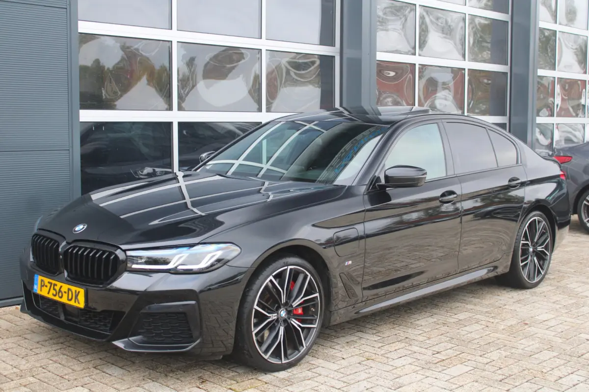 545e xDrive M-Sport Org. NL| Pano | Laser | ACC | HUD | HK | BTW