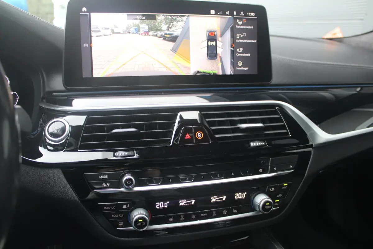 545e xDrive M-Sport Org. NL| Pano | Laser | ACC | HUD | HK | BTW