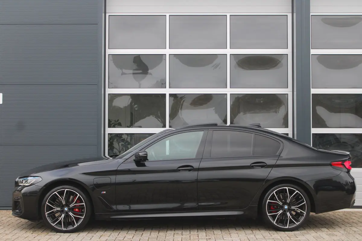545e xDrive M-Sport Org. NL| Pano | Laser | ACC | HUD | HK | BTW