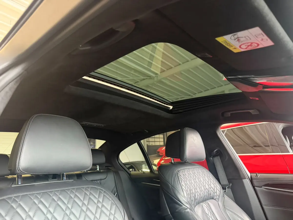 545e xDrive M-Sport Org. NL| Pano | Laser | ACC | HUD | HK | BTW
