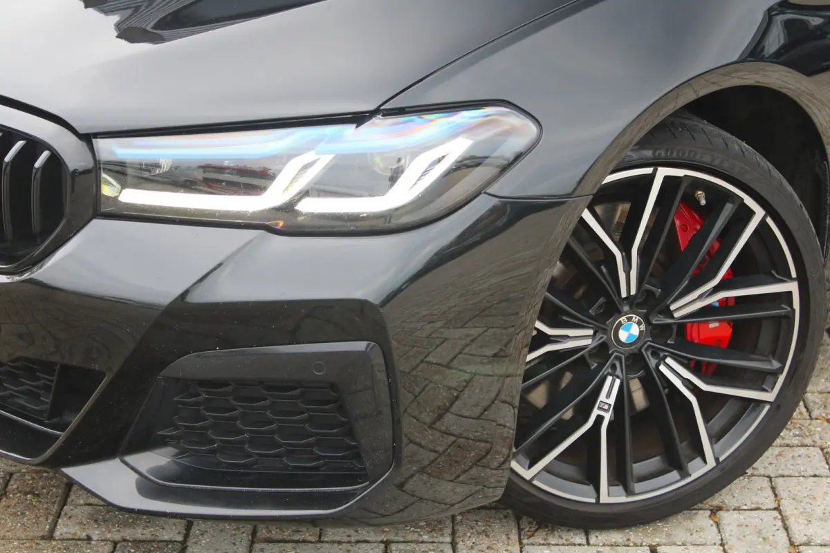 545e xDrive M-Sport Org. NL| Pano | Laser | ACC | HUD | HK | BTW